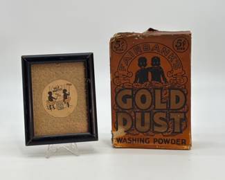 Gold Dust Advertising
