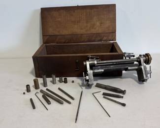 Watchmaker's Lathe