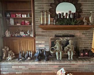 Vintage Decor Assortment