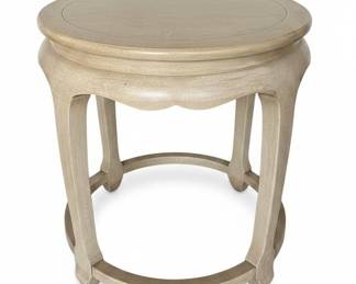 DeWitt Designs Pedestal Accent Table