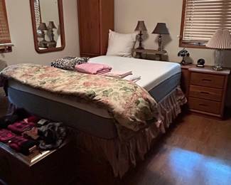 Bedroom furnishings