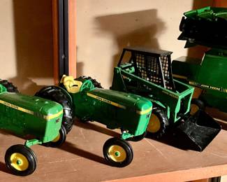 John Deere Collectibles