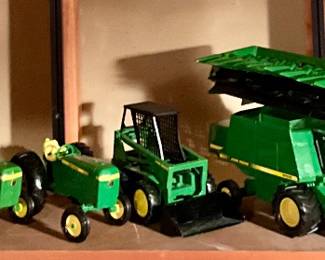 John Deere Collectibles