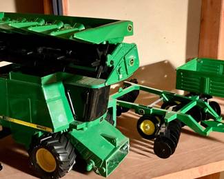 John Deere Collectibles
