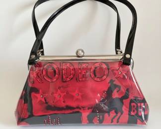 M.andonia Rodeo Handbag Los Angeles