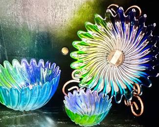 Walther Glas Solaris Petal Bowls
