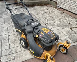Cub Cadet Mower