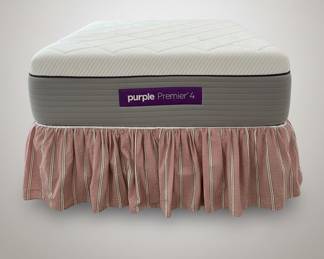Purple Premier 4 Mattress and Boxspring