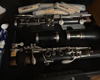 Yamaha YCL-200AD Advantage Bb Clarinet