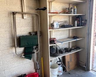 GARAGE BASICS