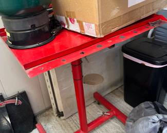 WORK TABLE