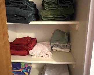 BATH LINENS