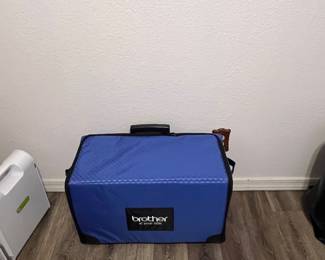 SEWING MACHINE CADDY
