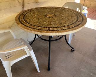 PATIO FURNITURE