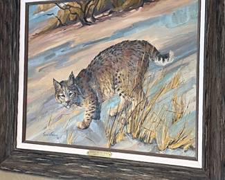 FRAMED ART