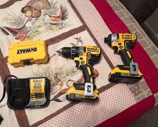 DEWALT TOOLS