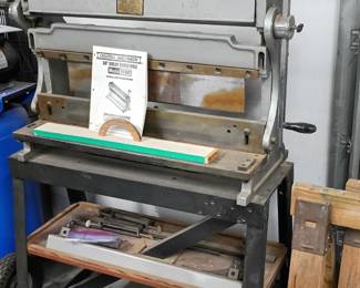 Shear Brake Roll