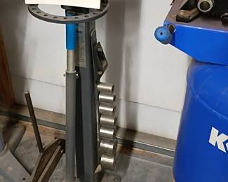 Metal Bender