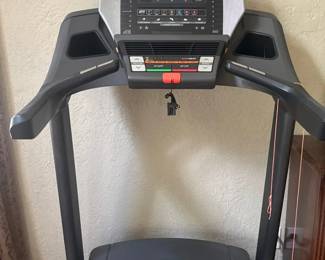Treadmill EPIC, Full Color Touch Screen, Foldable
