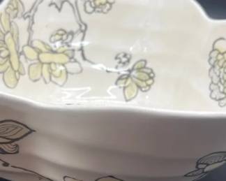 Portugal Uniquely Shaped Bowl