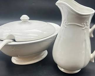 Soup Tureen And Pitcher Southern Living Gallery