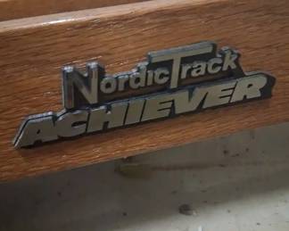 Nordic Track Acheiver Ski Machine