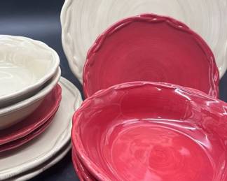 Tracy Porter Octavia Hill China Collection 11 Pieces