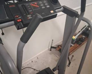 Space Saver Pro Form Crosswalk Treadmill