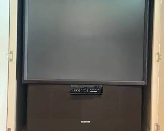 Toshiba Theater View Television