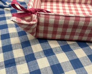 3 Material Casserole Holders For 8x8 PanDish