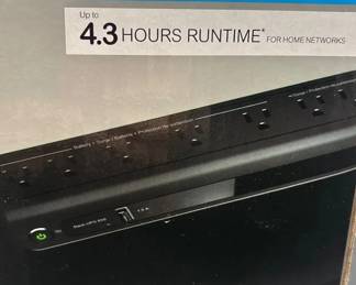 APC Battery Backup 360 Watts