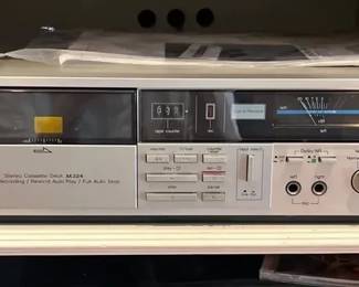Technics RS M224 Tape Deck