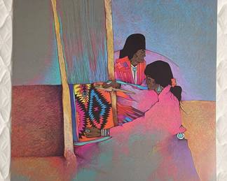 PENA “91 ADAGIO GALLERIES PRINT