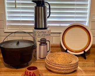CAST IRON