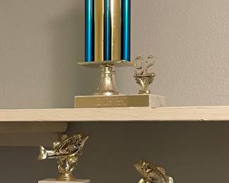 VINTAGE TROPHIES