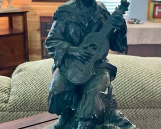 VINTAGE ASIAN STATUE