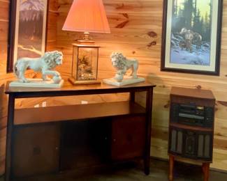 SOFA TABLE