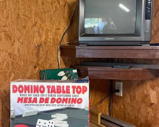 GAME TABLE