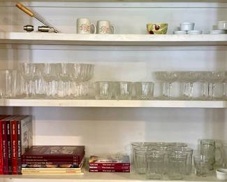 GLASSWARE