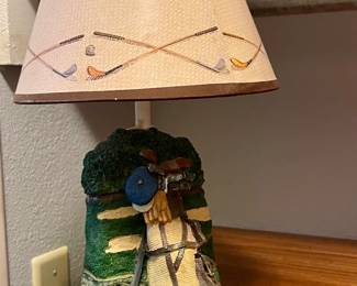 GOLF LAMP
