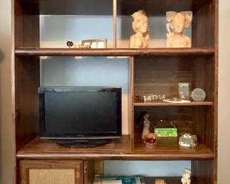 BOOKSHELF