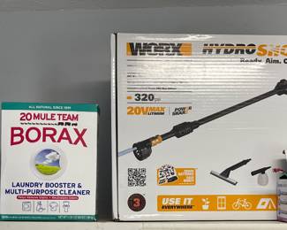 WORX HYDROSHOT