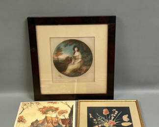 Lot 42: Collection of Artwork 