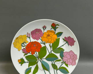 Lot 33: Rosenthal Studio-Line Charger Signed 