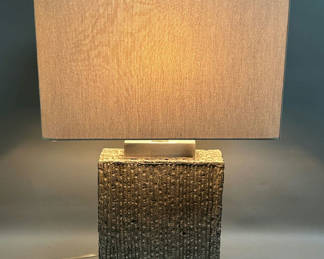 Lot 50: MCM Lamp 
