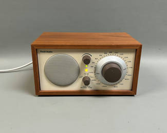 Lot 3: Tivoli Audio Am-Fm Henry Kloss Model One 