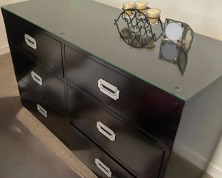 Dixie Campaign Dresser