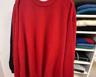 Peruvian Baby Alpaca Sweater
