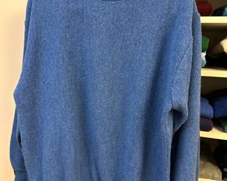 Peruvian Alpaca Sweater