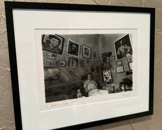 Humberto Mayol Signed Photo - Havana Cuba